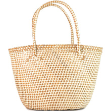 Load image into Gallery viewer, Mini French Market Basket Tote