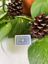 Load image into Gallery viewer, Vintage Silver Stud Earrings