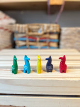 Load image into Gallery viewer, Mini Soapstone Giraffes Five Pack - Generous Intentions-Soapstone