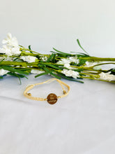 Load image into Gallery viewer, Be the Change Braided Bracelet