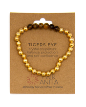 Load image into Gallery viewer, Stone Elastic Bracelet