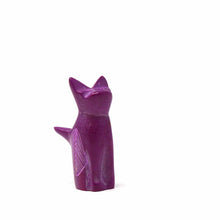 Load image into Gallery viewer, Mini Soapstone Sitting Cats Five Pack - Generous Intentions-Soapstone