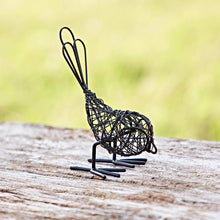 Load image into Gallery viewer, Mini Wire Bird