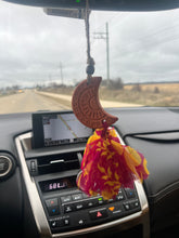 Load image into Gallery viewer, BohoMoon Terracotta Tassel Diffuser