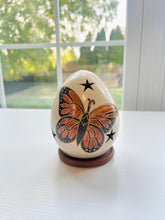 Load image into Gallery viewer, Monarch Morpho Butterfly Luminary - Generous Intentions-Luminaries