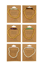 Load image into Gallery viewer, Stone Elastic Bracelet