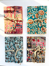 Load image into Gallery viewer, Goa Journal in Assorted Colors - Generous Intentions-Journals