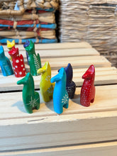 Load image into Gallery viewer, Mini Soapstone Giraffes Five Pack - Generous Intentions-Soapstone