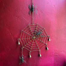 Load image into Gallery viewer, Spider Wind Chime