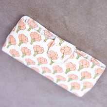 Load image into Gallery viewer, Block Print Cotton Eyewear Case