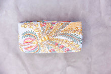 Load image into Gallery viewer, Block Print Cotton Eyewear Case