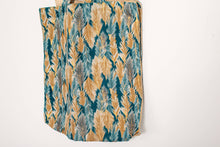 Load image into Gallery viewer, Aqua Pampas Feather Everyday Tote