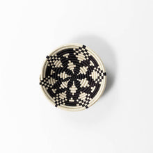 Load image into Gallery viewer, Boutique Kaleidoscope Woven Bowl Basket
