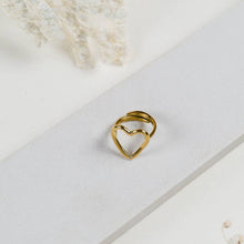 Load image into Gallery viewer, Moyo Heart Ring