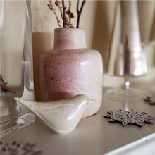 Load image into Gallery viewer, Natural Soapstone Doves