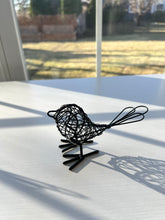 Load image into Gallery viewer, Mini Wire Bird