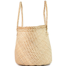 Load image into Gallery viewer, Mini French Market Basket Tote