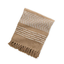 Load image into Gallery viewer, Burl Rethread Throw