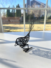 Load image into Gallery viewer, Mini Wire Bird