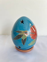Load image into Gallery viewer, Ruby-throated Hummingbird Luminary - Generous Intentions-Luminaries