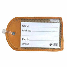 Load image into Gallery viewer, Upcycled Huipil Luggage Tag