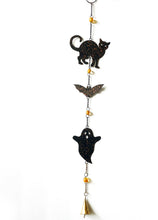 Load image into Gallery viewer, Halloween Wind Chime