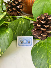 Load image into Gallery viewer, Vintage Silver Stud Earrings