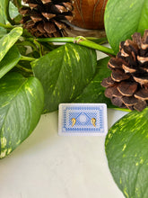 Load image into Gallery viewer, Vintage Gold Stud Earrings