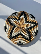 Load image into Gallery viewer, Stardust Hand Woven Trivet