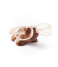 Load image into Gallery viewer, Turtle Glasses Holder Stand