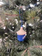 Load image into Gallery viewer, Miniature Basket Ornament