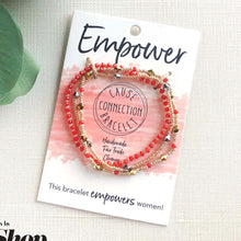 Load image into Gallery viewer, Cause Bracelets - Generous Intentions-Bracelets