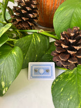 Load image into Gallery viewer, Vintage Silver Stud Earrings