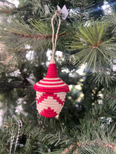 Load image into Gallery viewer, Rwandan Giving Basket Ornament