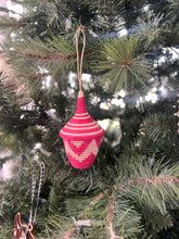 Load image into Gallery viewer, Rwandan Giving Basket Ornament