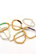 Load image into Gallery viewer, Stone Elastic Bracelet