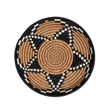 Load image into Gallery viewer, Tea Blossom Woven Bowl Basket