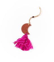 Load image into Gallery viewer, Accessories - Daksha Crescent Moon Essential Oil Diffuser - Terracotta