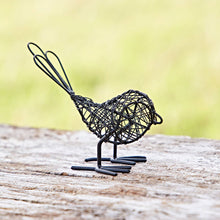 Load image into Gallery viewer, Mini Wire Bird