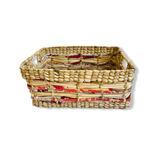 Load image into Gallery viewer, Baskets - Katra Sari Storage Baskets