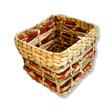 Load image into Gallery viewer, Baskets - Katra Sari Storage Baskets