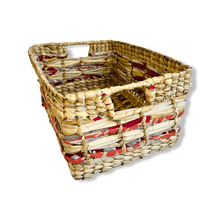 Load image into Gallery viewer, Baskets - Katra Sari Storage Baskets