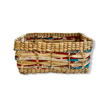 Load image into Gallery viewer, Baskets - Katra Sari Storage Baskets