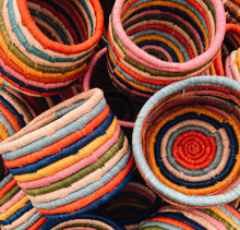Load image into Gallery viewer, Baskets - Rainbow Basket