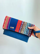 Load image into Gallery viewer, Belt Bags - Andean Convertible Clutch