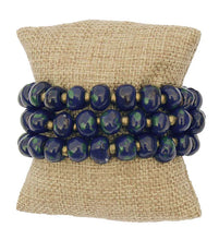 Load image into Gallery viewer, Haitian Clay Bead Bracelets