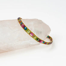 Load image into Gallery viewer, Bracelets - Thin Miyuki Beaded Bracelet
