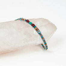 Load image into Gallery viewer, Bracelets - Thin Miyuki Beaded Bracelet
