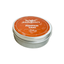 Load image into Gallery viewer, Candles - Pumpkin Chai Soy Candles