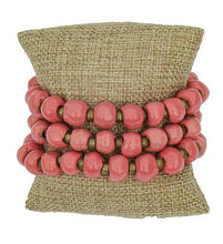 Load image into Gallery viewer, Haitian Clay Bead Bracelets